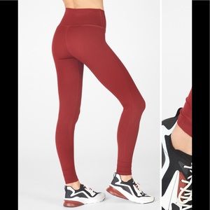Fabletics HighWaisted SculptKnit Essential Legging